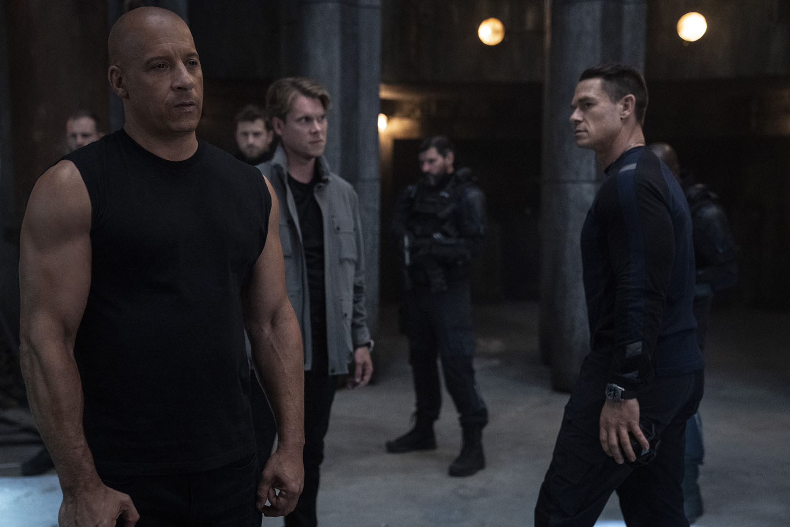 Fast & Furious 9 