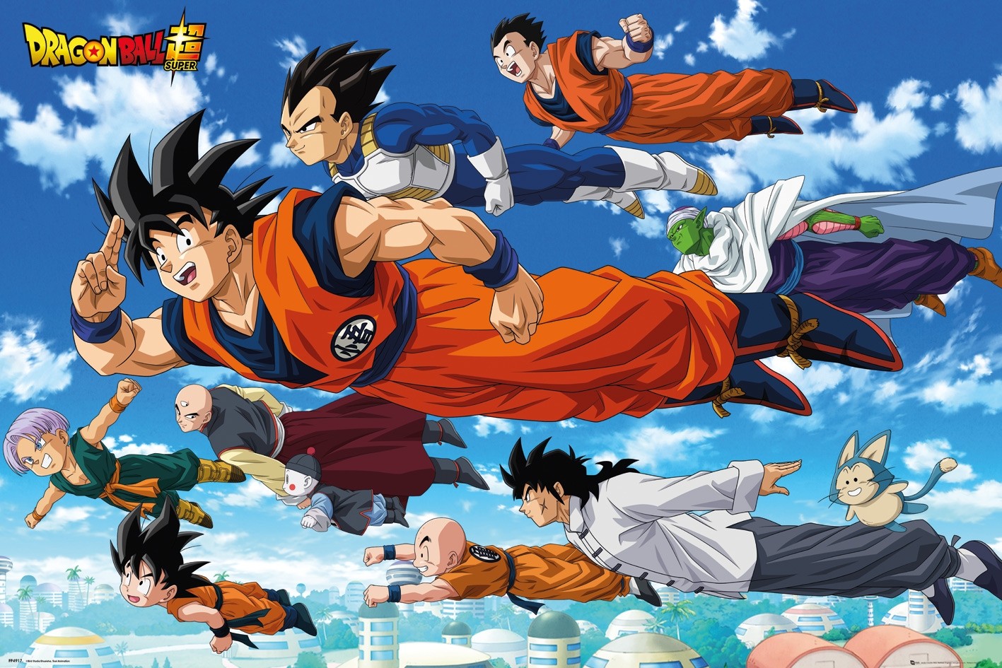 Dragon Ball Super Dragon Ball Super