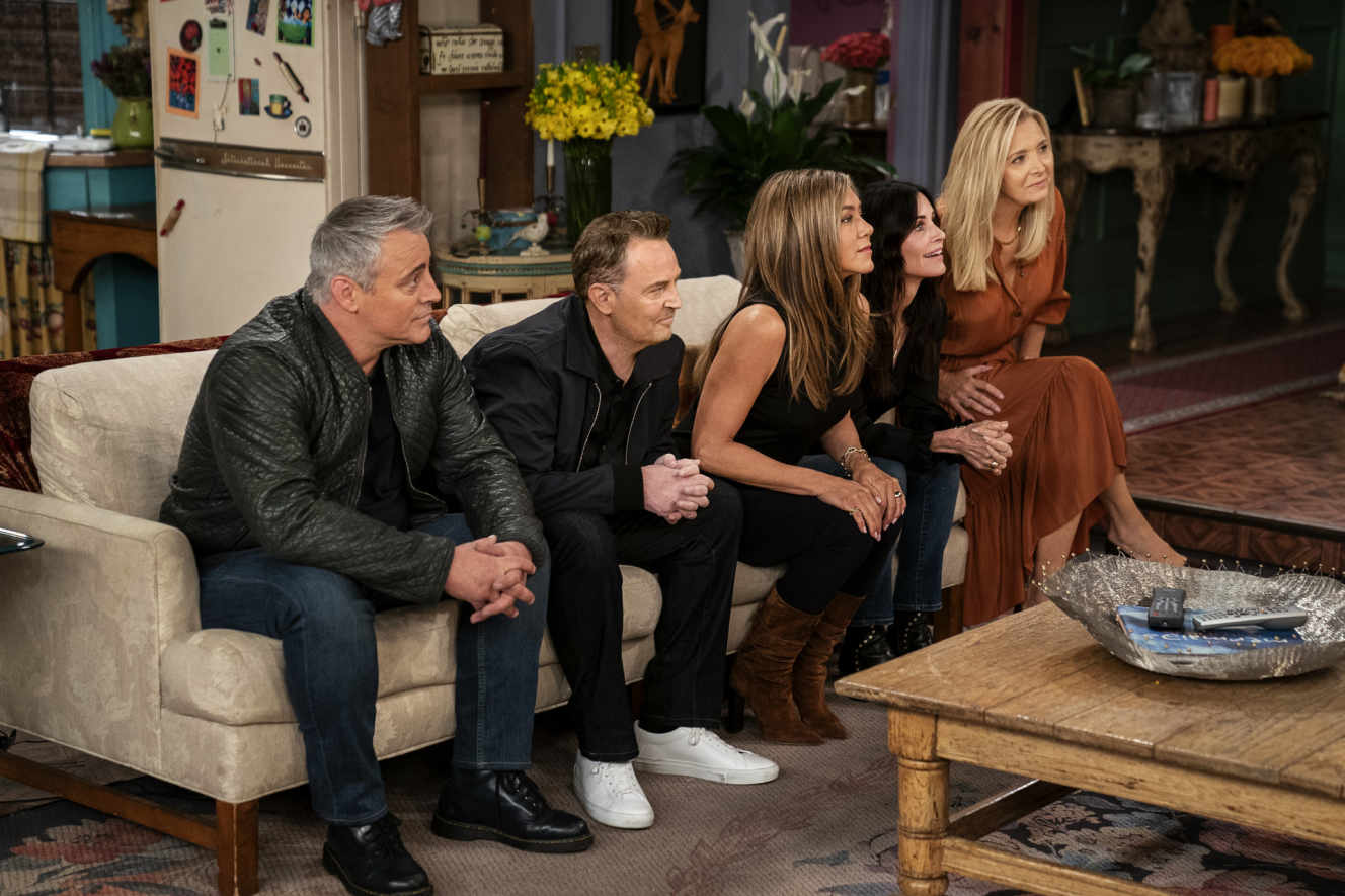 Friends The Reunion