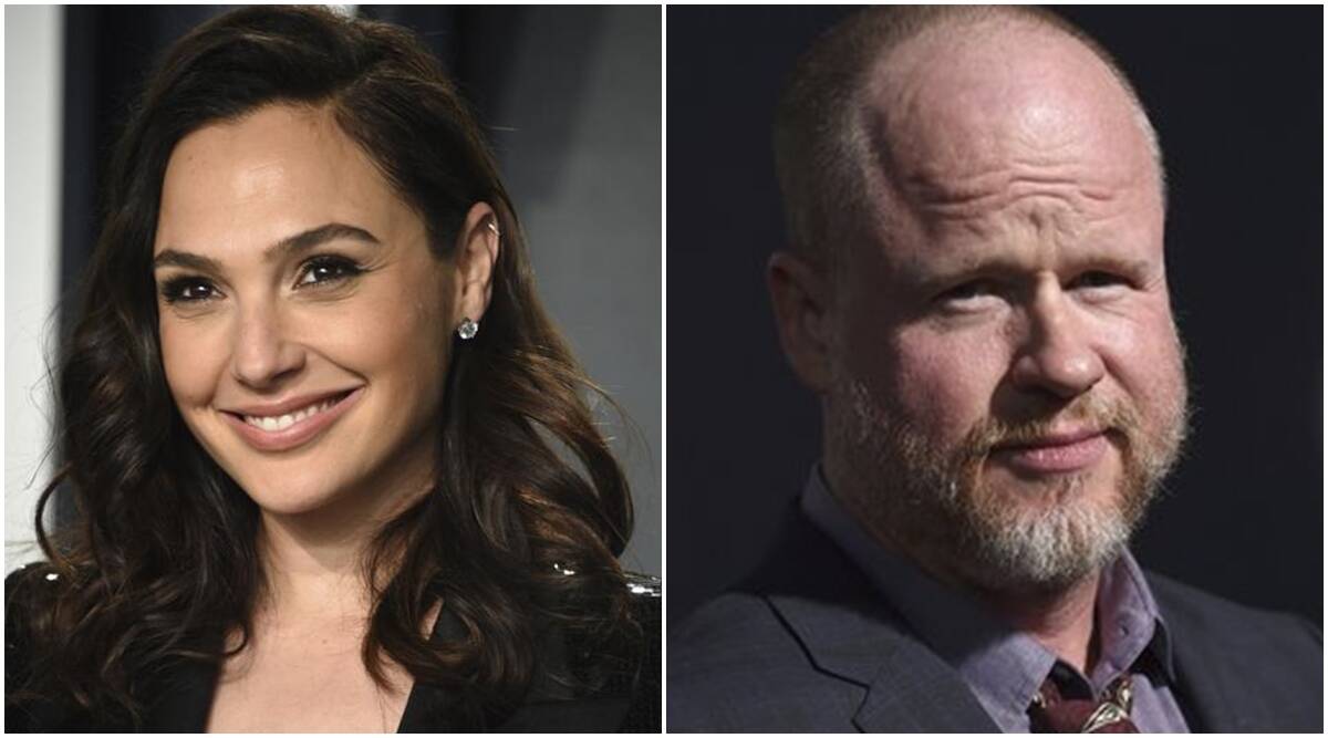 Gal Gadot et Joss Whedon