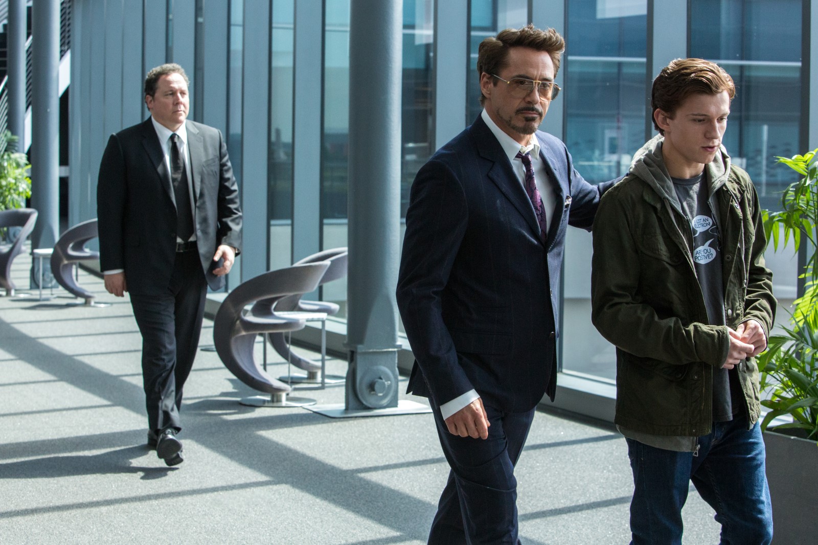 Spider-Man : Homecoming