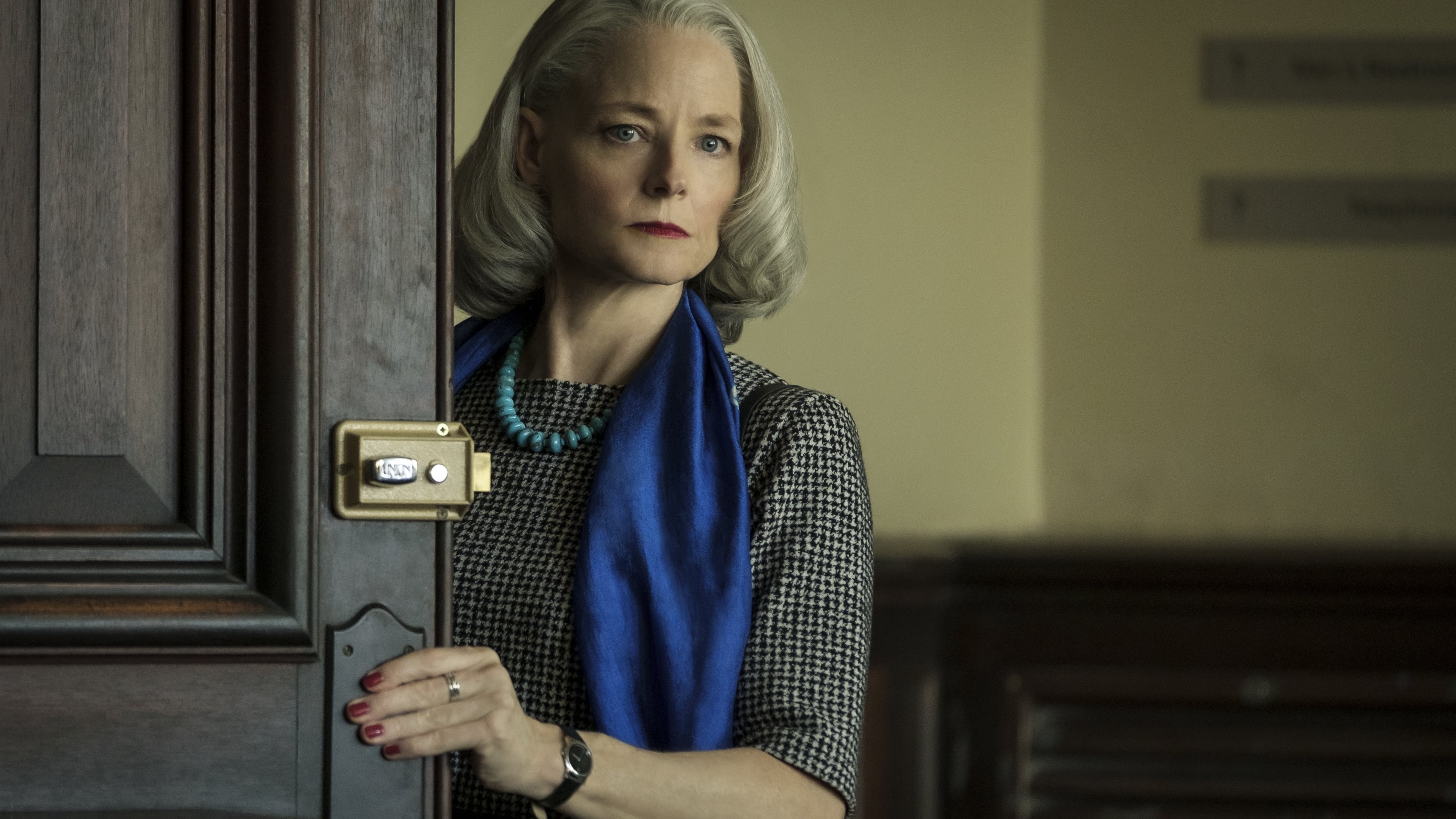 Jodie Foster Désigné coupable