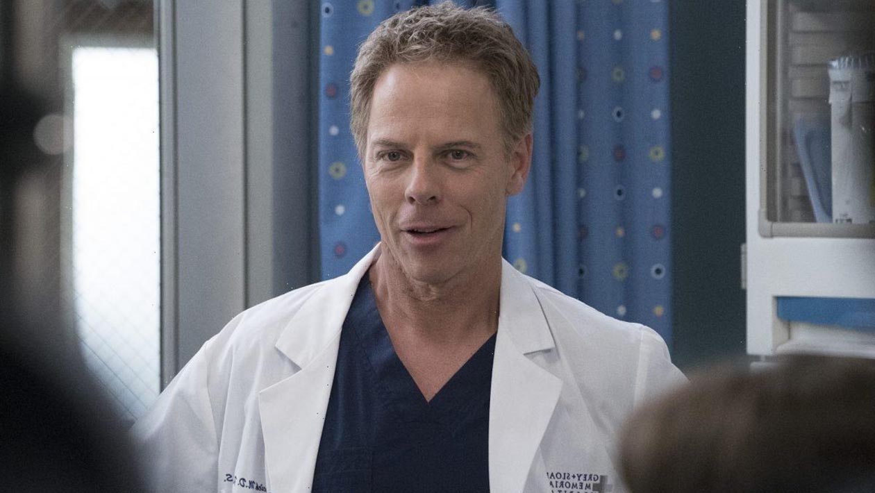 Greg Germann (Tom Koracick) - Grey's Anatomy 