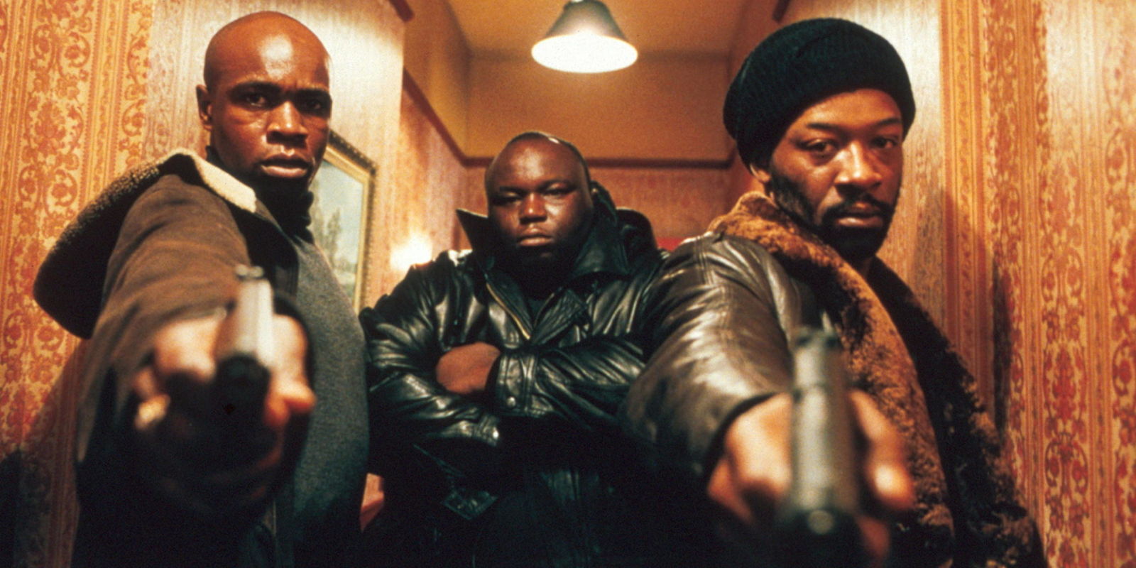 Snatch - Tu braques ou tu raques