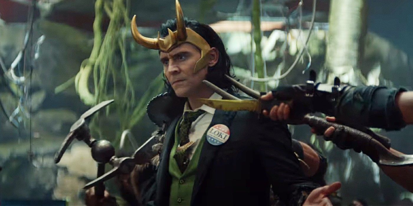 Loki (Tom Hiddleston) - Loki