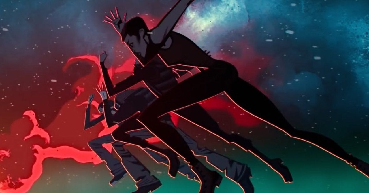 Love, Death + Robots Love, Death + Robots ©Netflix