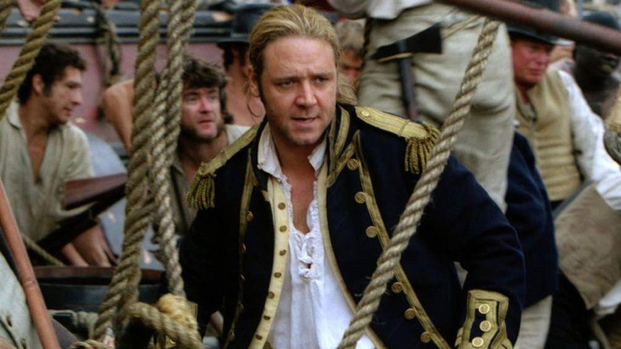 Master and Commander : De l'autre côté du monde