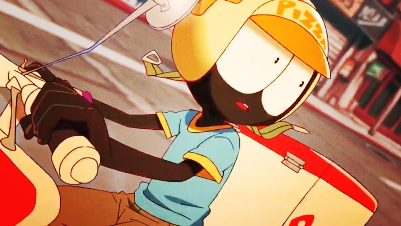 Angelino (Orelsan) - Mutafukaz