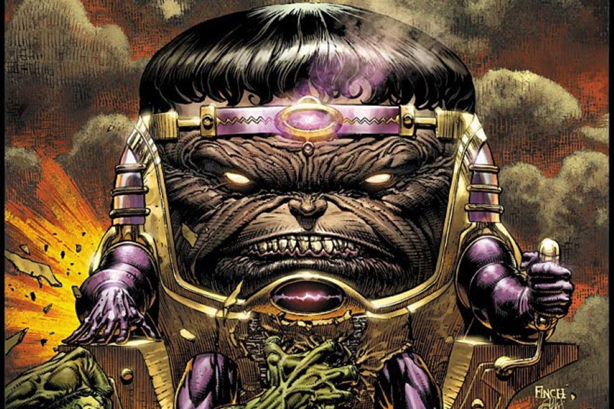 M.O.D.O.K.