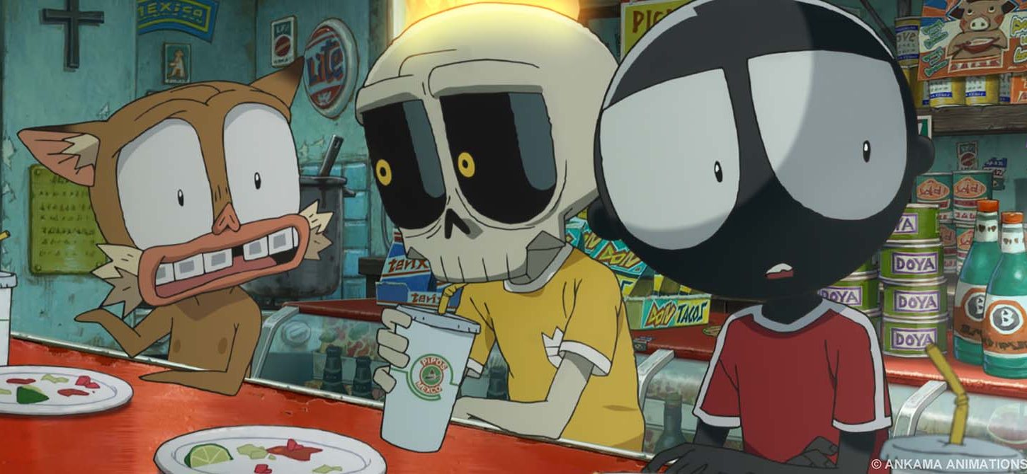 Mutafukaz 