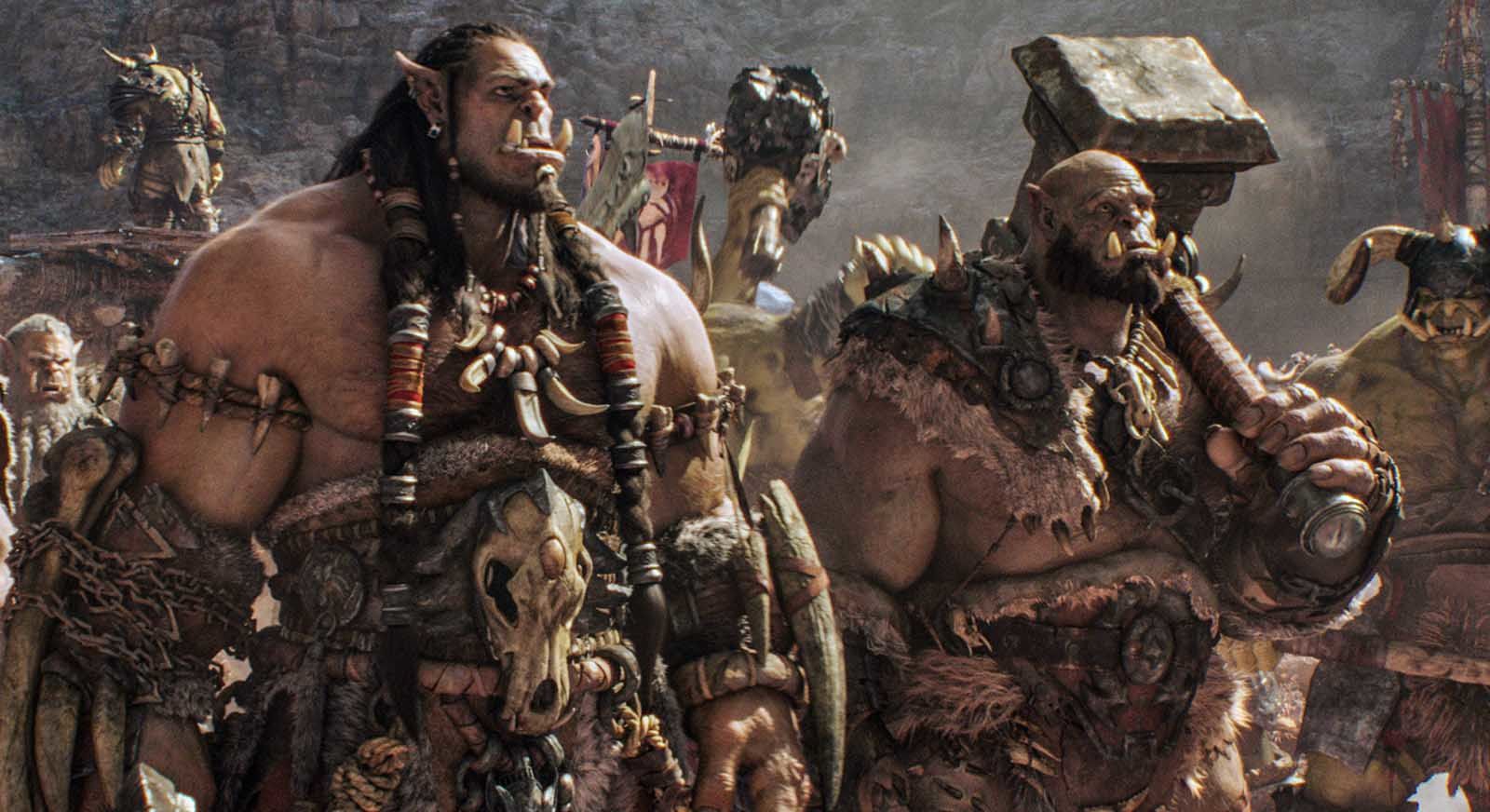 Warcraft : Le Commencement