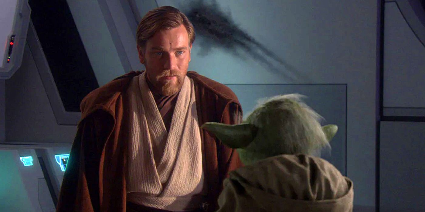 Star Wars, épisode III : La Revanche des Sith Star Wars, épisode III : La Revanche des Sith