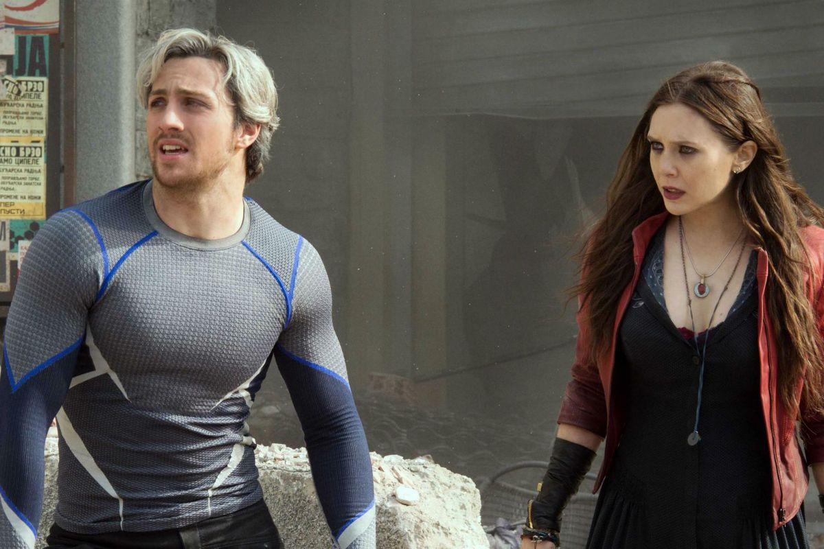 Avengers : l'ère d'Ultron
