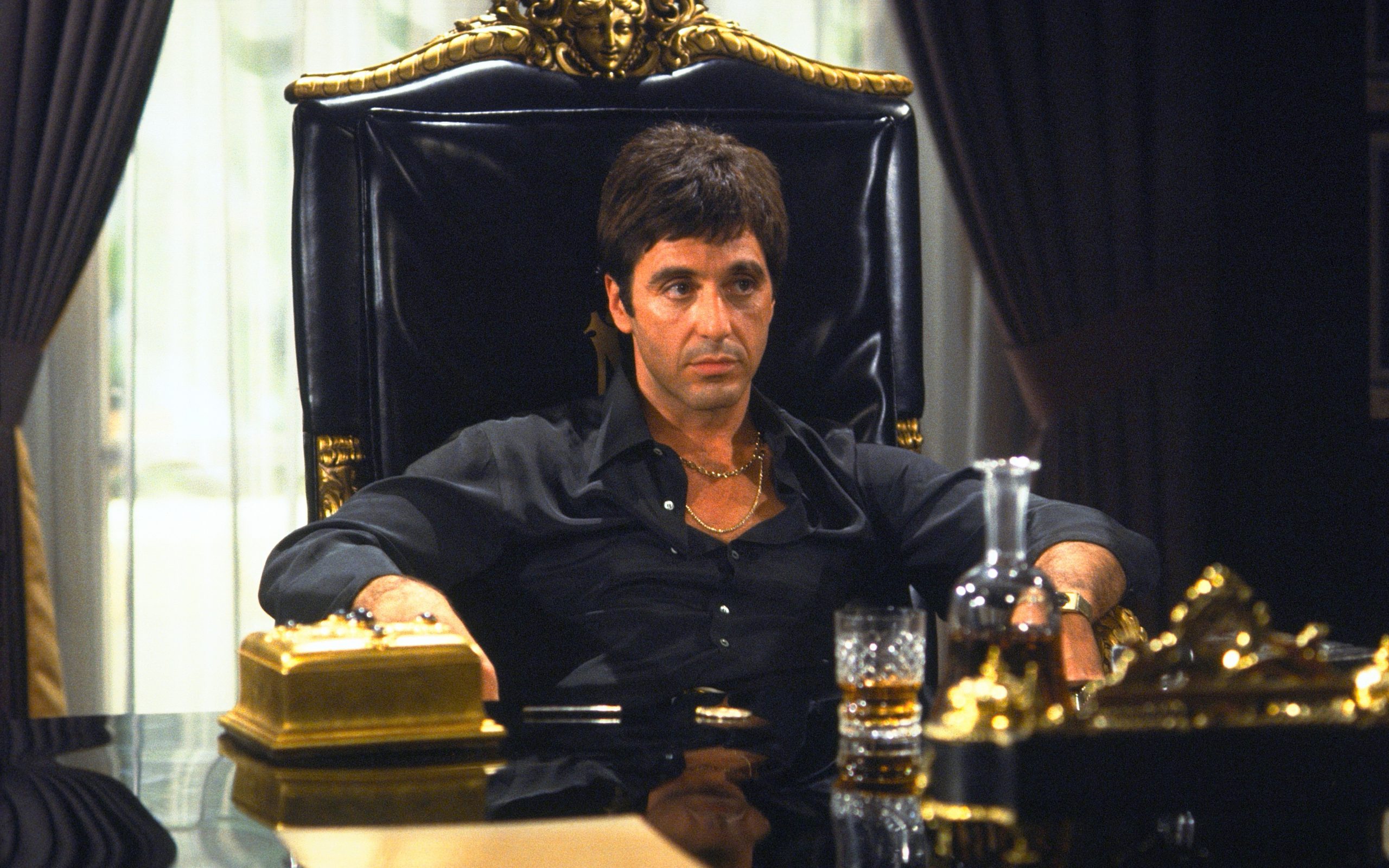 Antonio Montana (Al Pacino) - Scarface Antonio Montana (Al Pacino) - Scarface