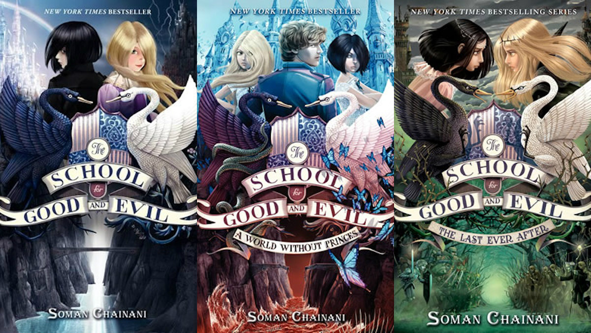 The School for Good and Evil : le prochain film de Paul Feig dévoile