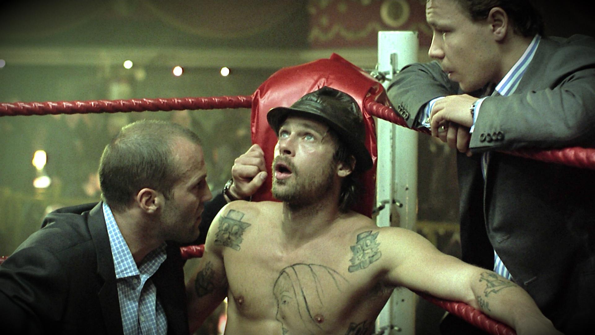 Snatch - Tu braques ou tu raques Snatch - Tu braques ou tu raques
