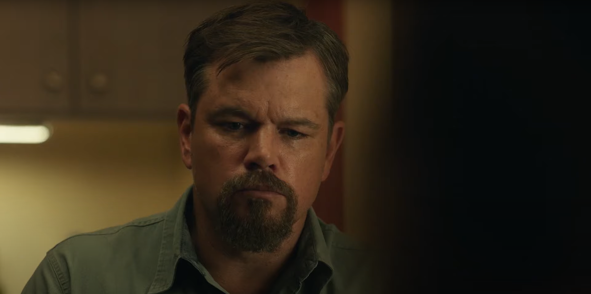 Bill Baker (Matt Damon) - Stillwater