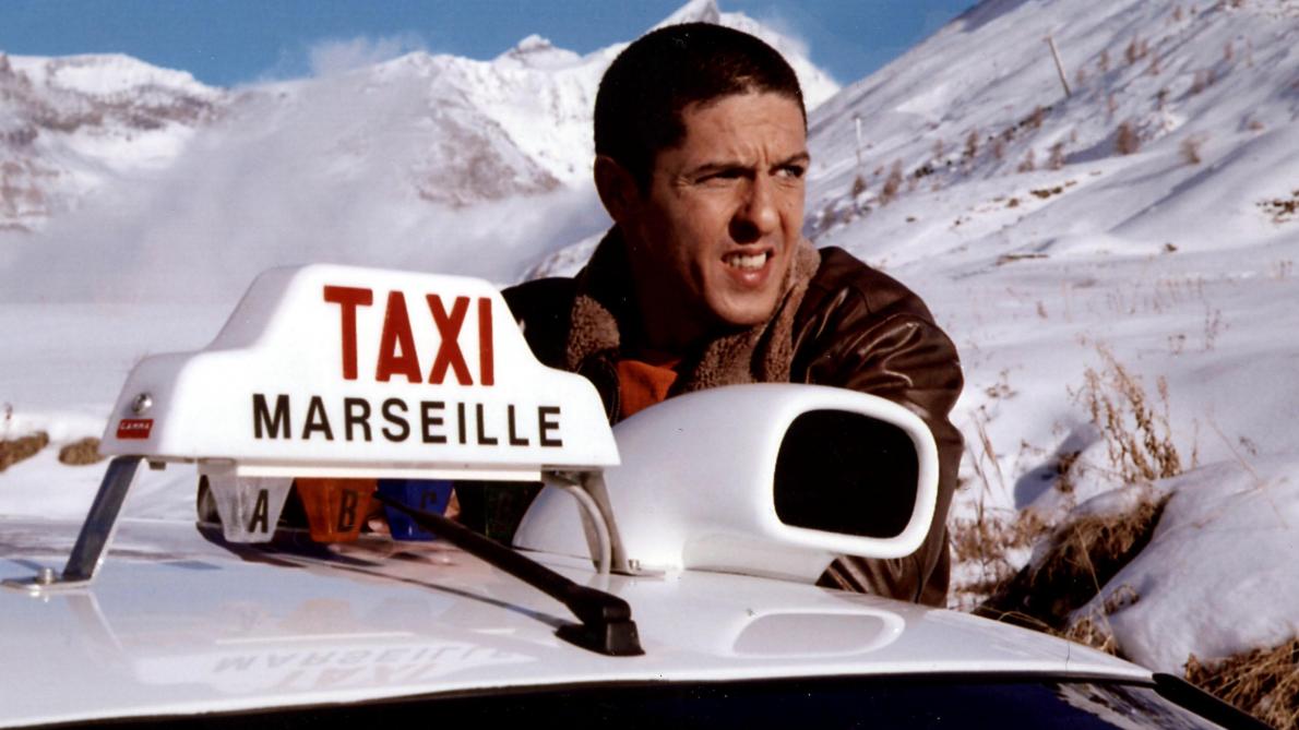 Taxi 3 Taxi 3