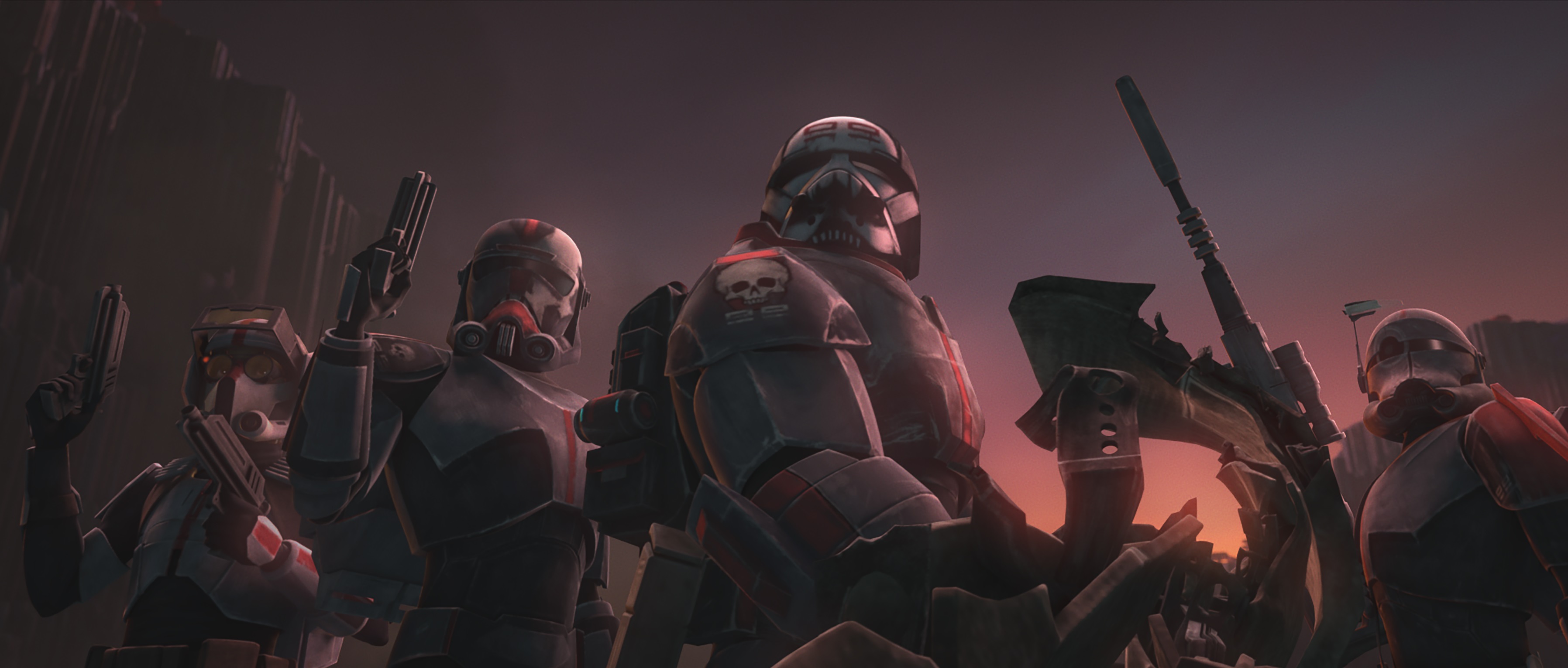 Star Wars : The Bad Batch