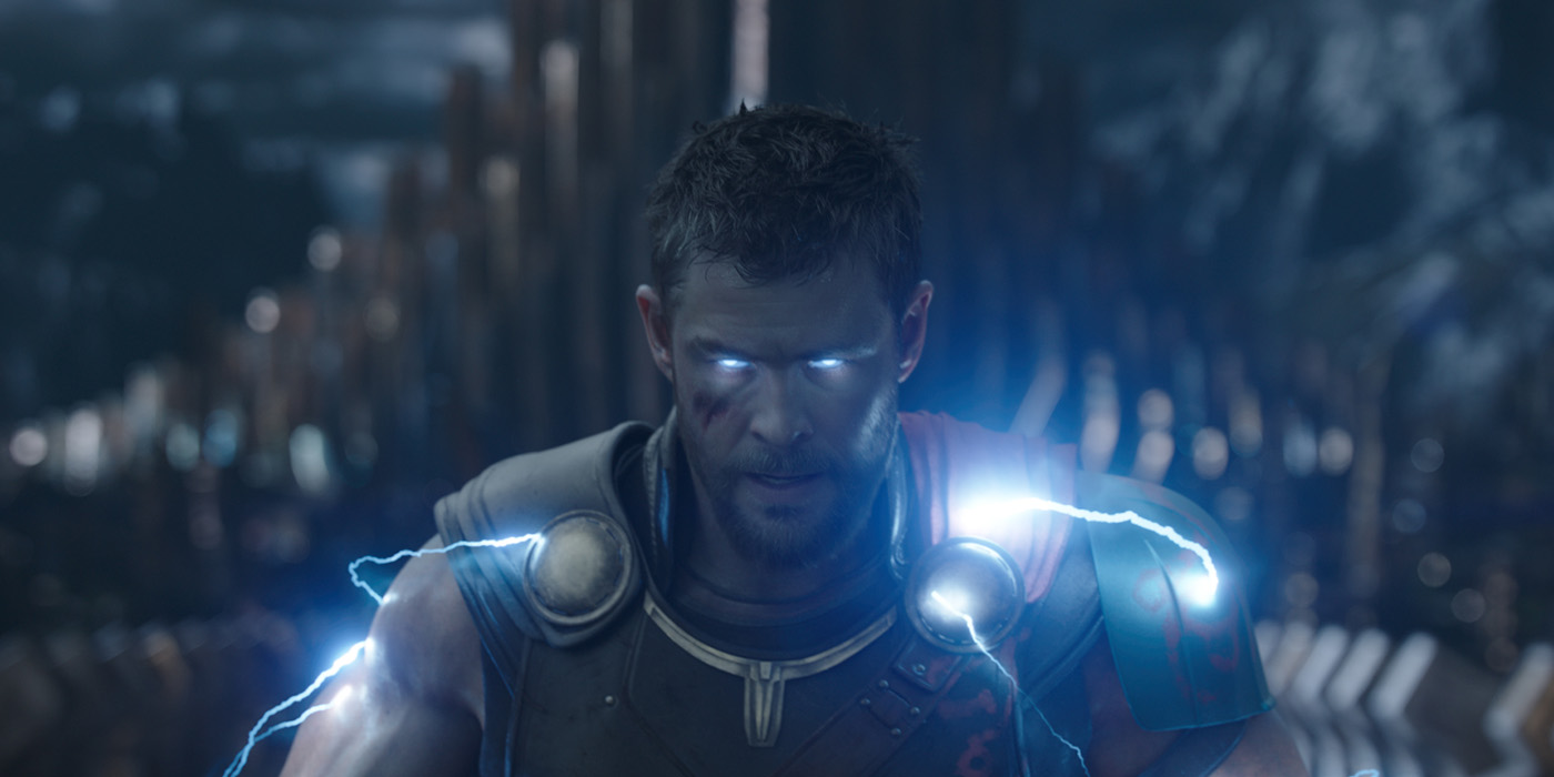 Thor : Ragnarok