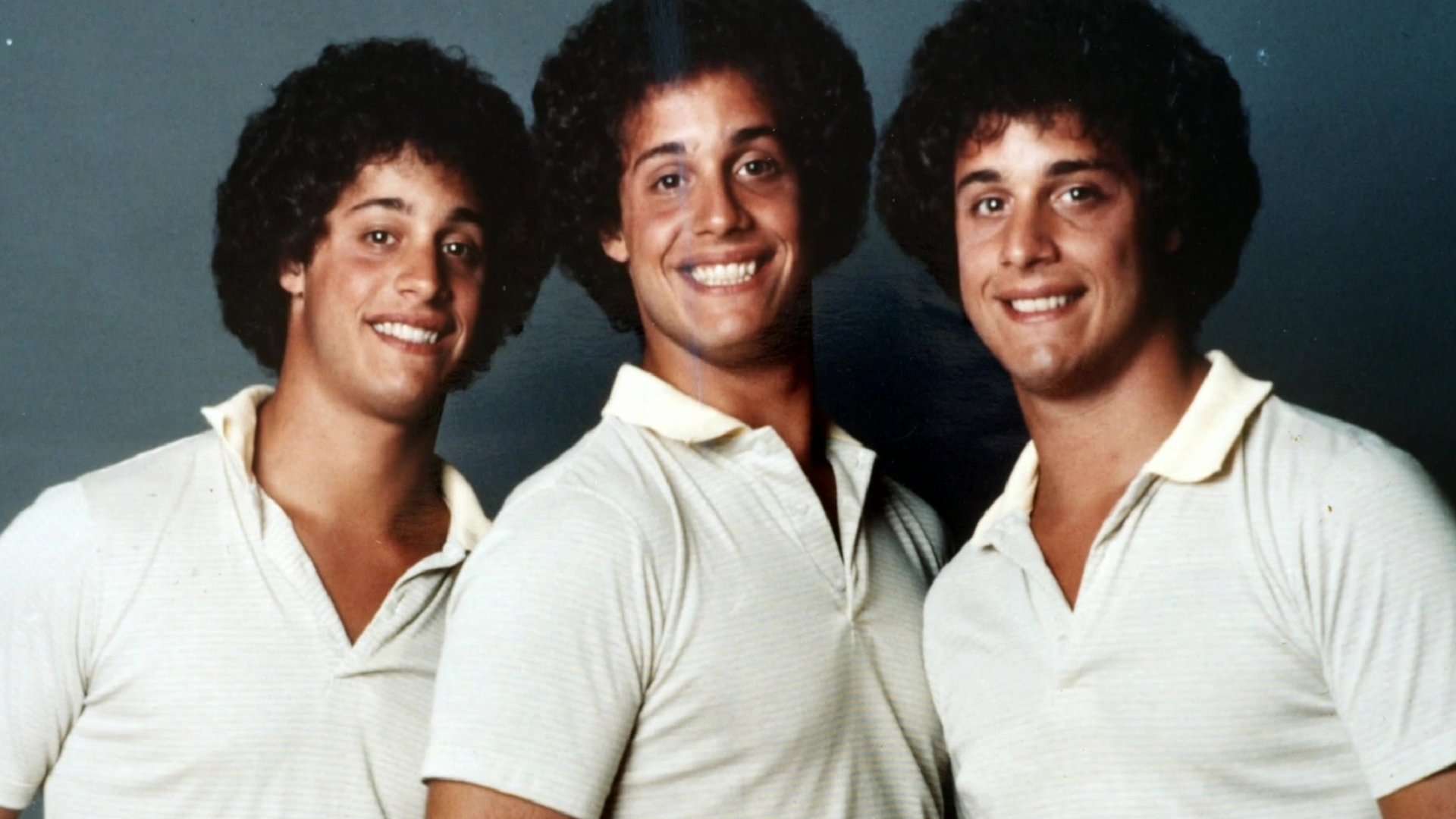 Three Identical Strangers
