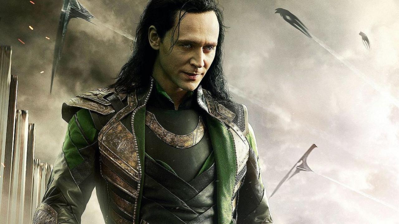 Loki (Tom Hiddleston) - Thor : Le Monde des ténèbres
