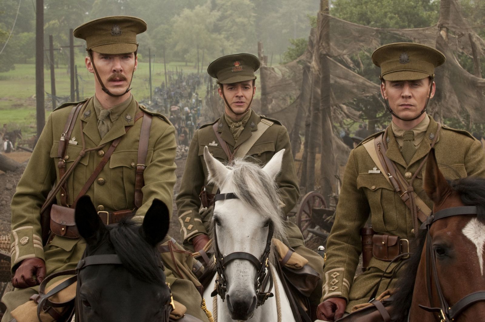 Cheval de guerre