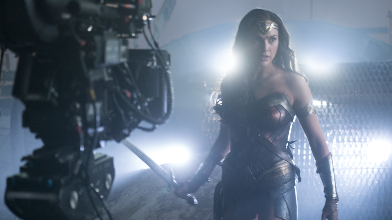 Wonder Woman (Gal Gadot) - Justice League