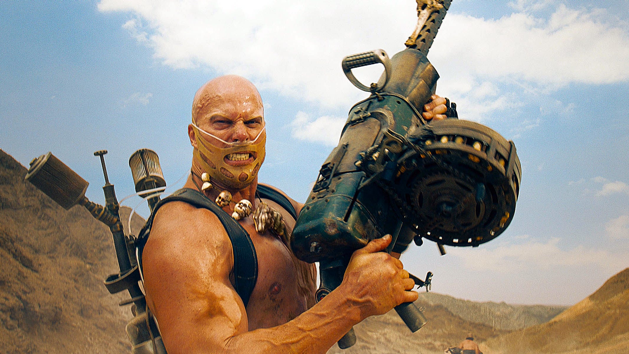 Mad Max : Fury Road