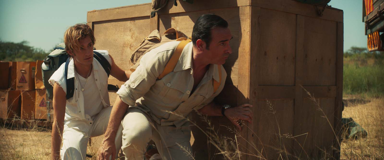 OSS 117: Alerte rouge en Afrique noire