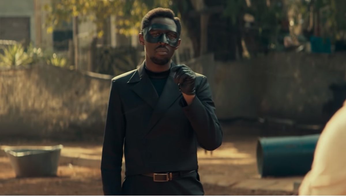 Black Snake (Thomas Ngijol) - Black Snake, La Légende du Serpent Noir