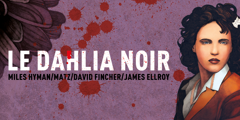 Le Dahlia noir