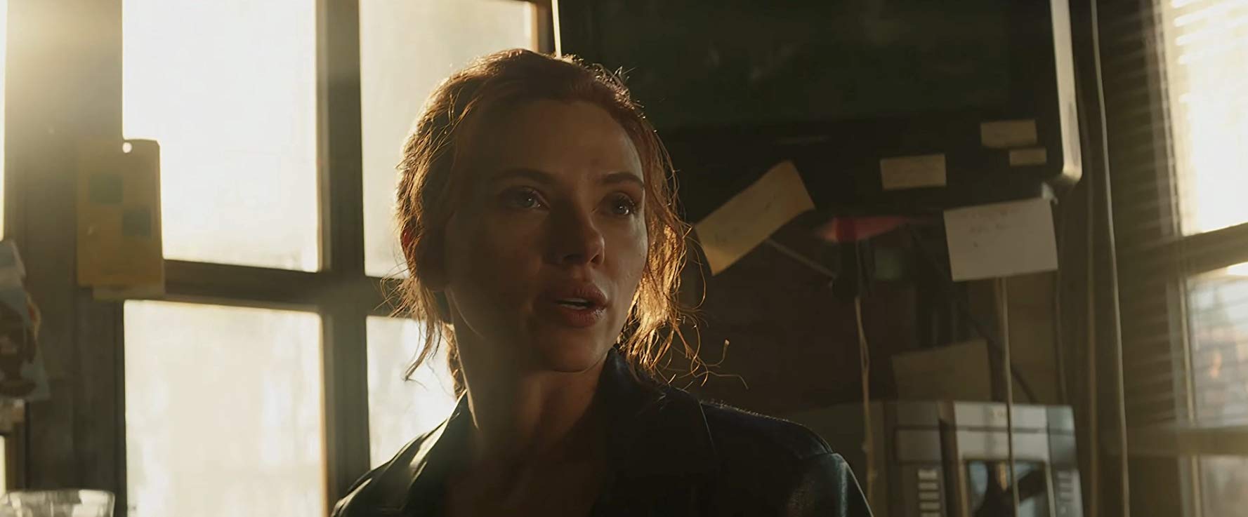 Black Widow (Scarlett Johansson)