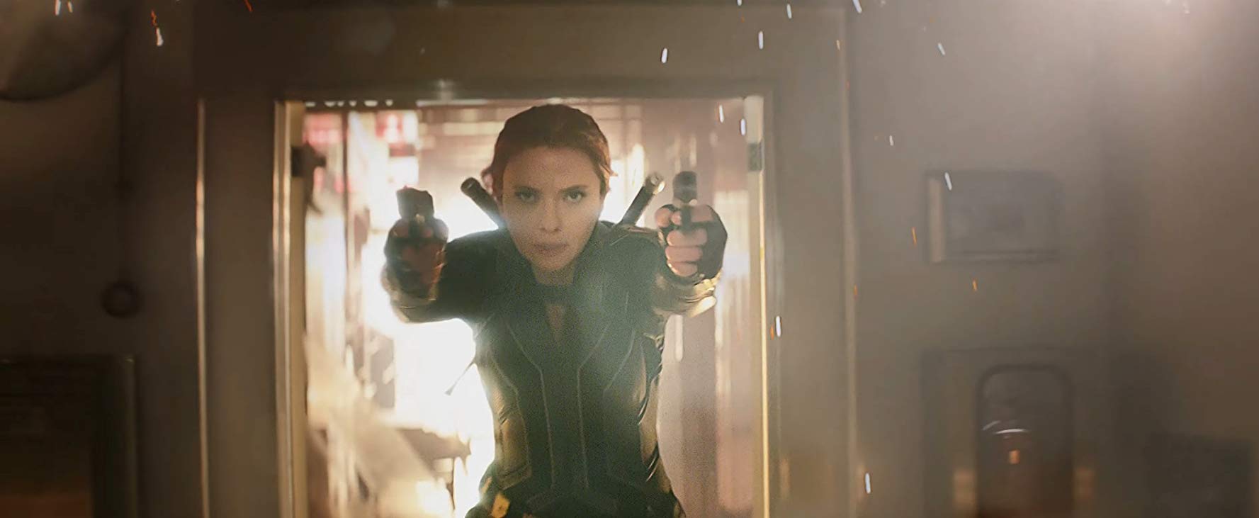 Scarlett Johansson - Black Widow