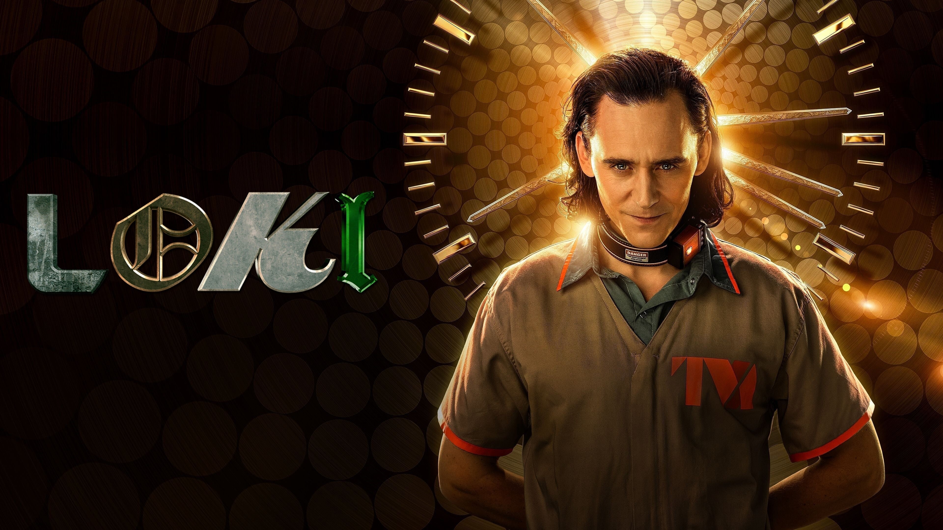 Loki (Tom Hiddleston) - Loki