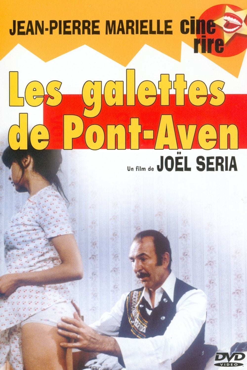 Les galettes de pont aven le promo film