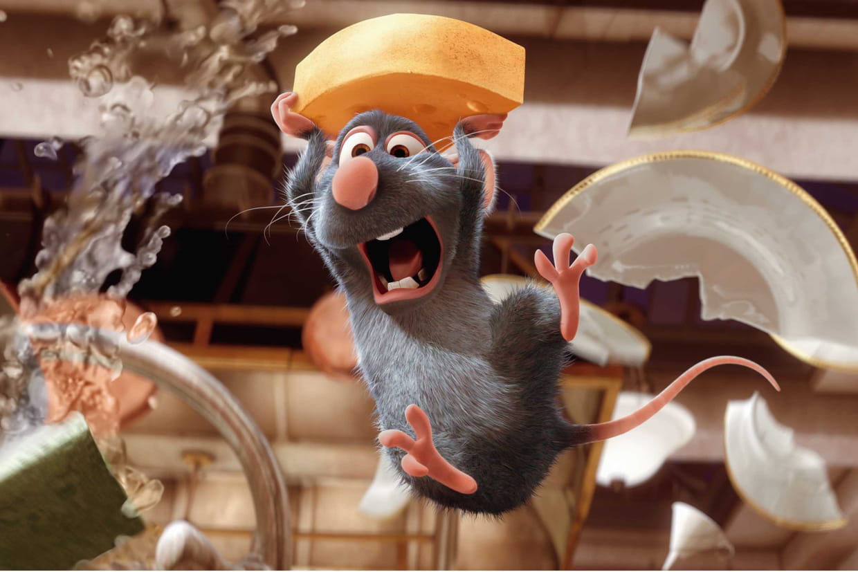 Ratatouille Ratatouille