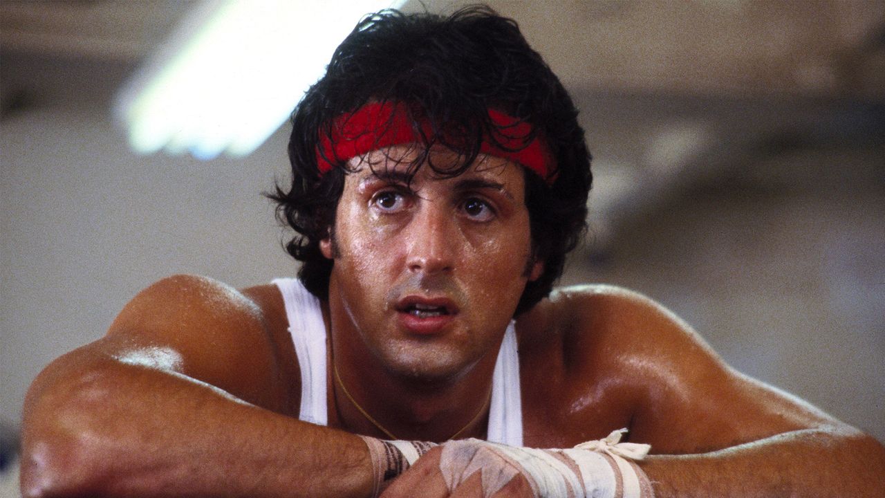 Rocky Balboa (Sylvester Stallone) - Rocky II