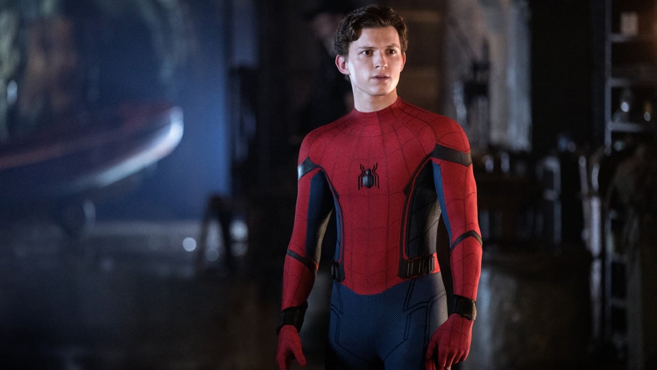 Spider Man Dans Une Ancienne Vidéo Tom Holland Prédit Son Futur Rôle Cinésérie 