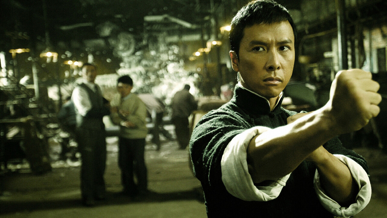 Ip Man (Donnie Yen) - Ip Man Ip Man (Donnie Yen) - Ip Man