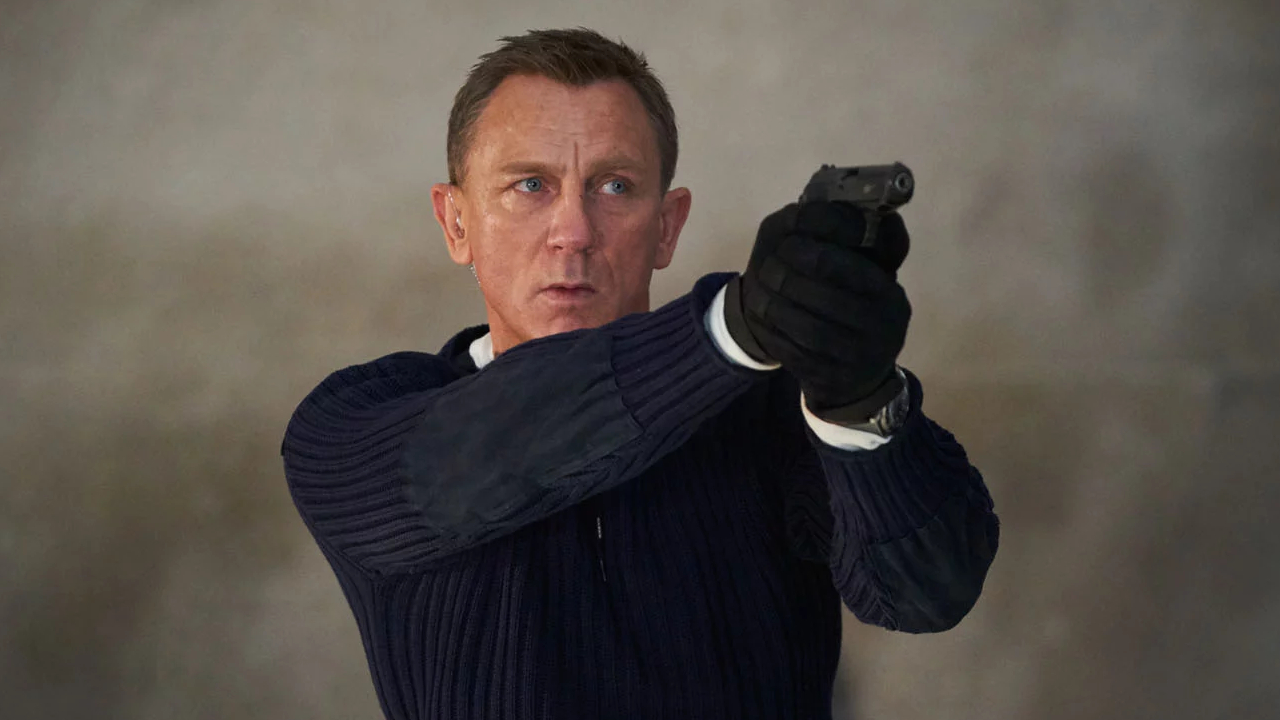 James Bond (Daniel Craig) - Spectre 007