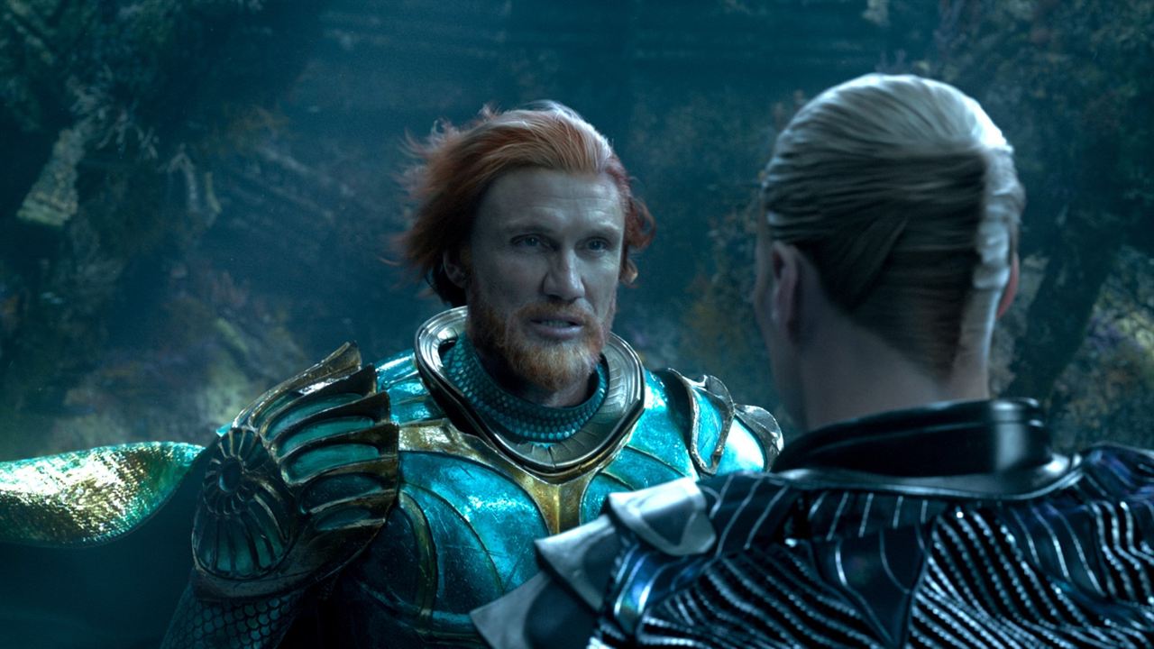 King Nereus (Dolph Lundgren) - Aquaman King Nereus (Dolph Lundgren) - Aquaman