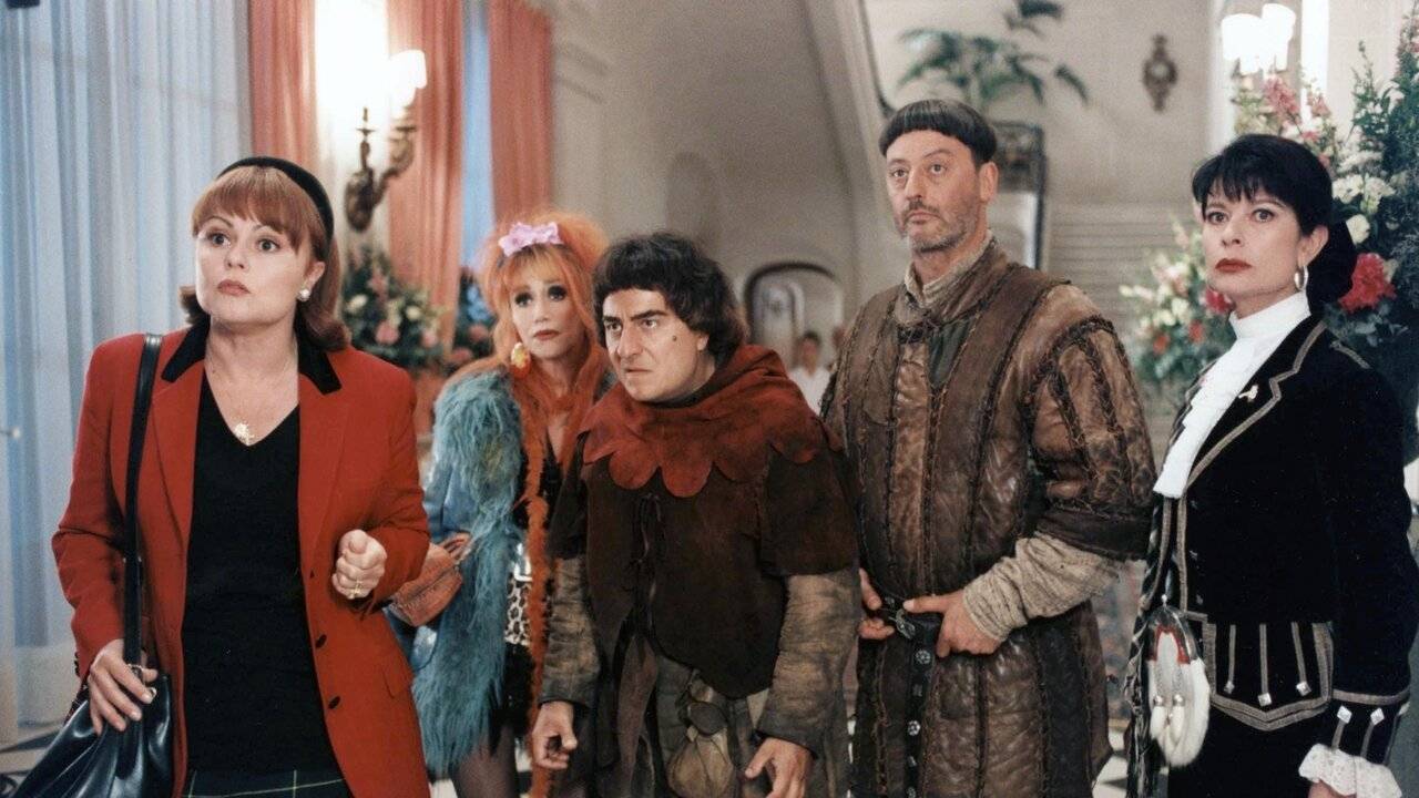 Les Visiteurs 2