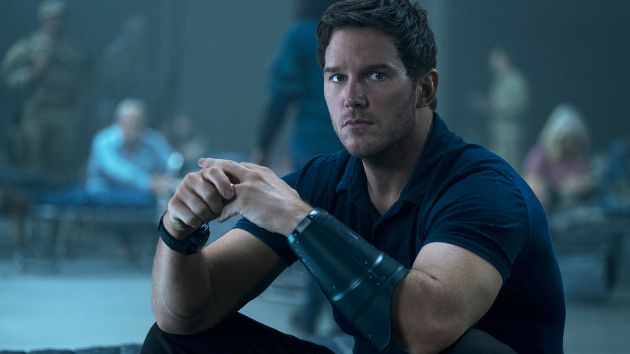 Dan Forester (Chris Pratt) - The Tomorrow War