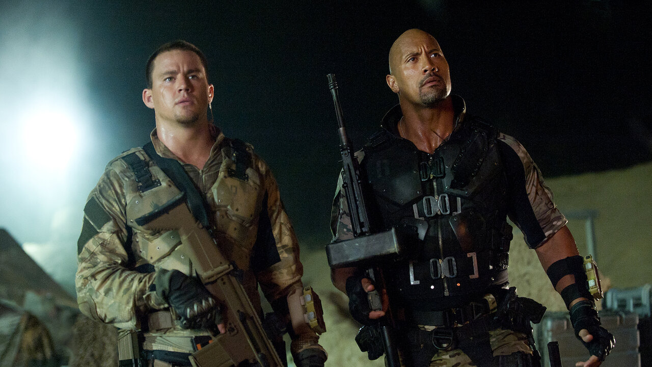 G.I. Joe : Conspiration