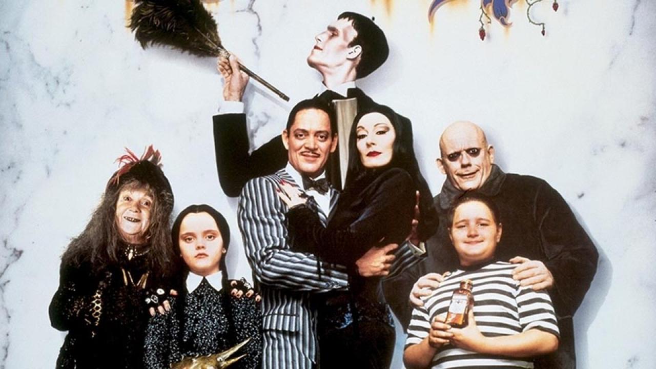 La Famille Addams