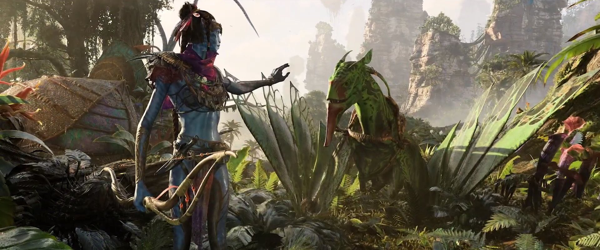 Avatar Frontiers of Pandora