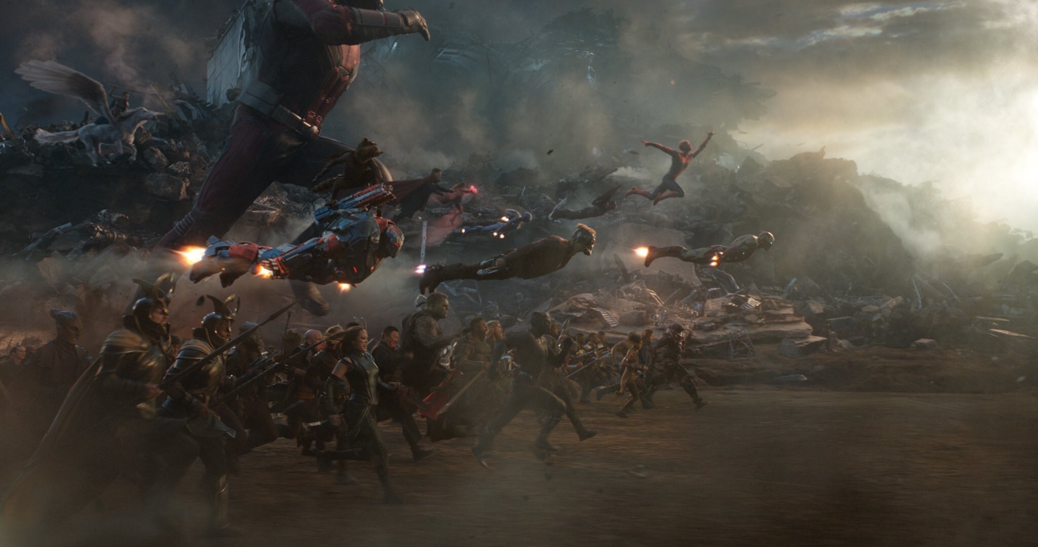 Avengers : Endgame