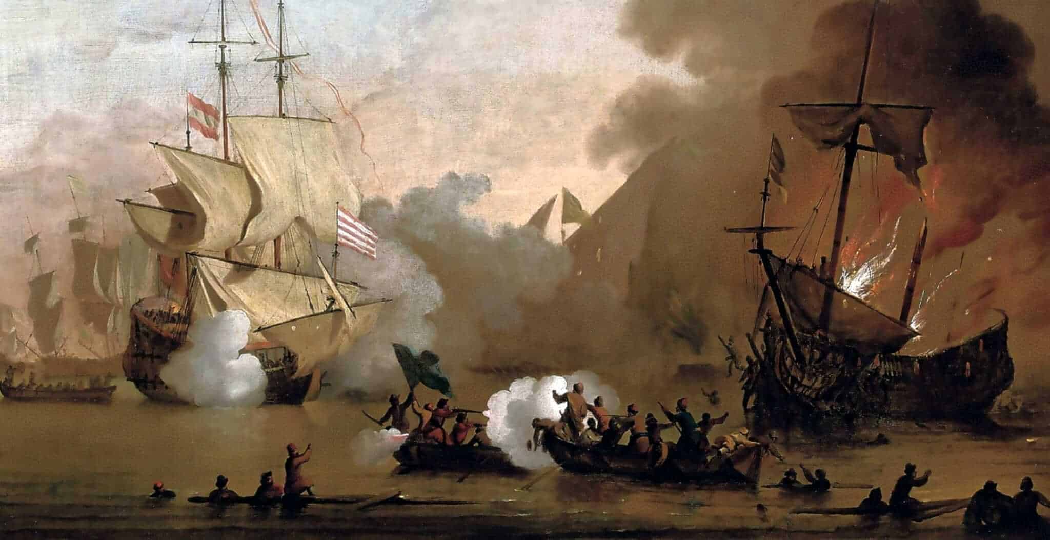 Pirates des Caraïbes