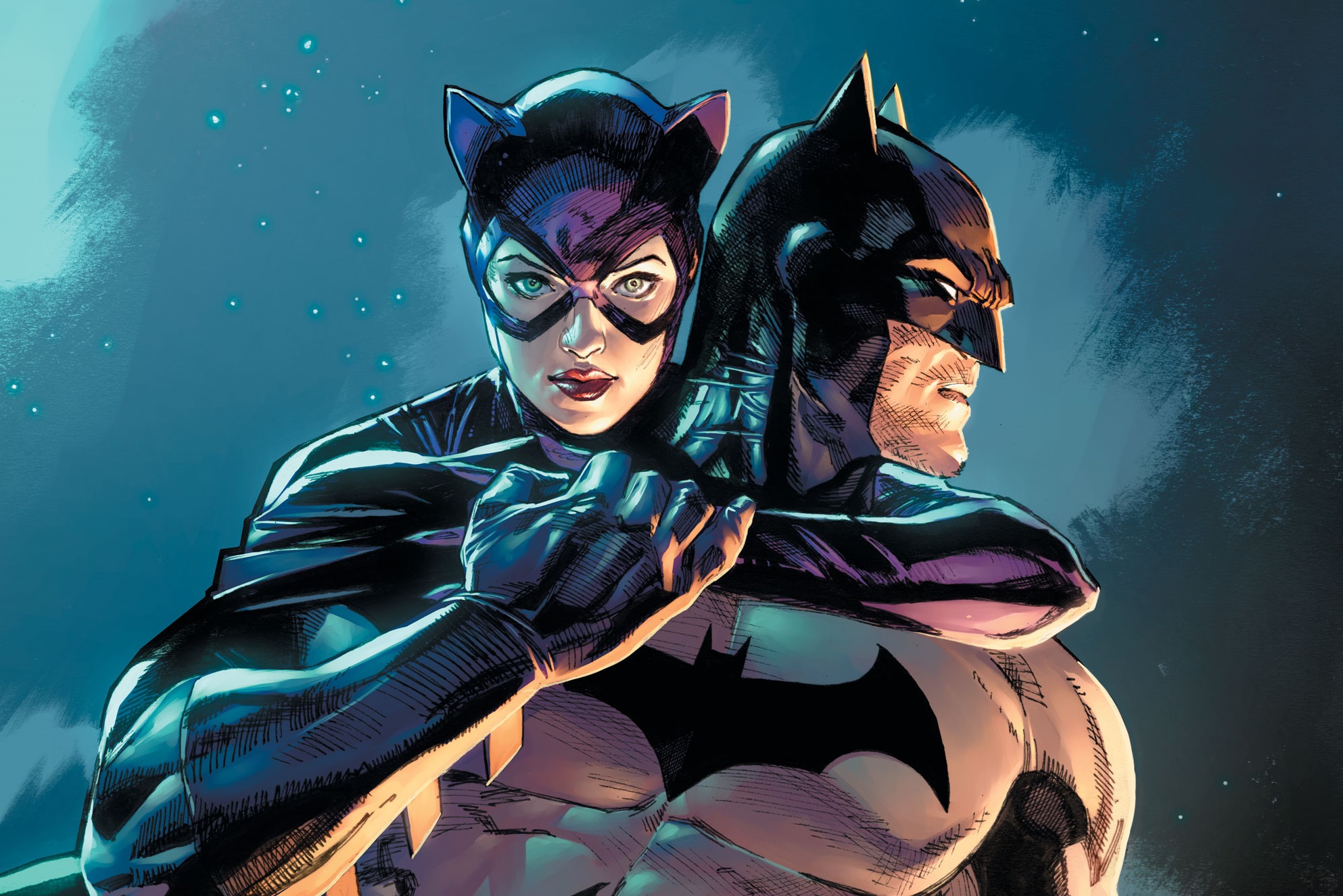 Batman/Catwoman Batman/Catwoman